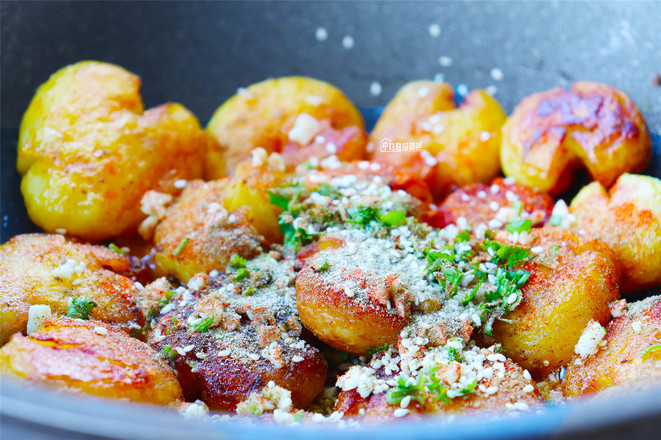 Kang Potatoes recipe