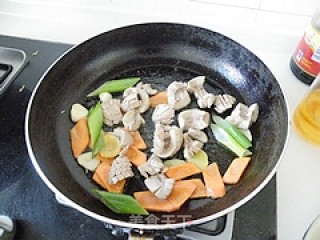 Stir Fried Kidney recipe