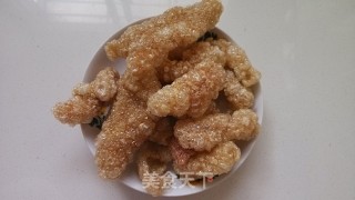 [tianjin] Refreshing Pork Skin recipe