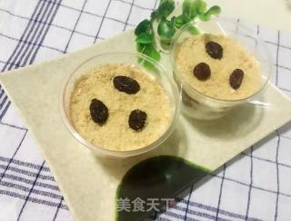 #trust之美#cranberry Sawdust Cup recipe