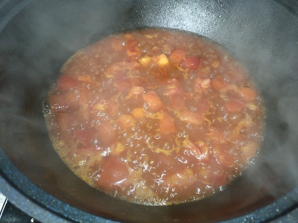 Tomato Dragon Fish recipe