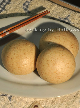 Whole Wheat Buns recipe