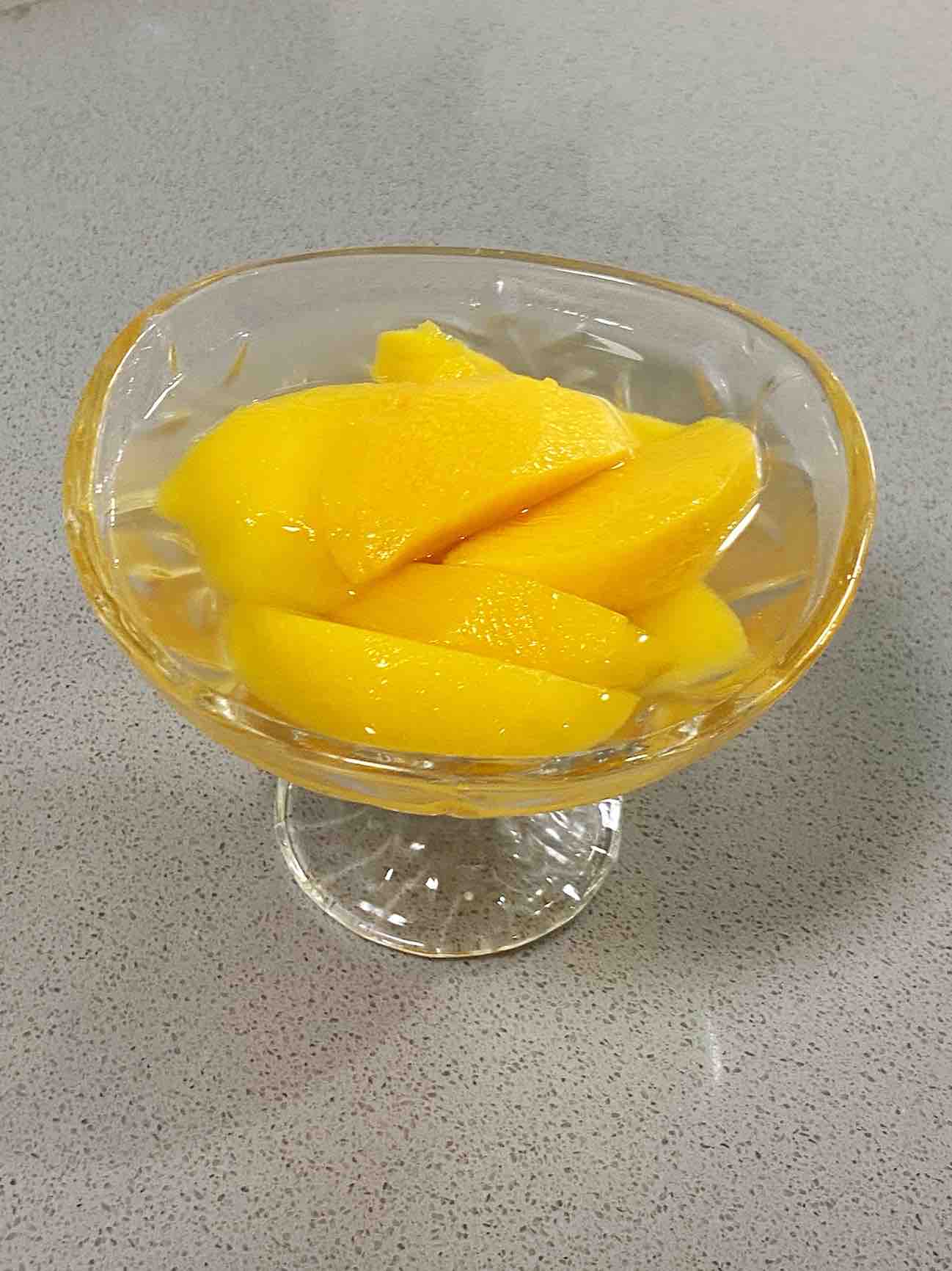 [recipe for Pregnant Women] Homemade Canned Yellow Peaches, Sweet and Delicious, Zero recipe