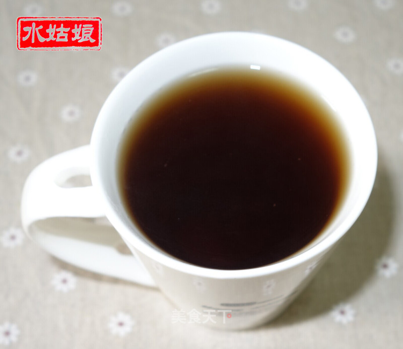 Traditional Brewing Method of Brown Sugar Ginger Tea recipe