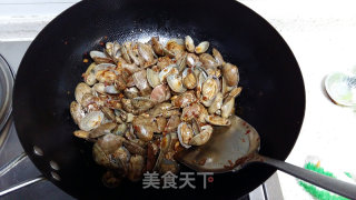 Stir-fried Flower Beetle recipe