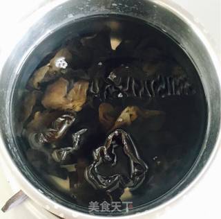 Cold Fungus recipe