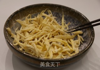 Pleurotus Eryngii recipe