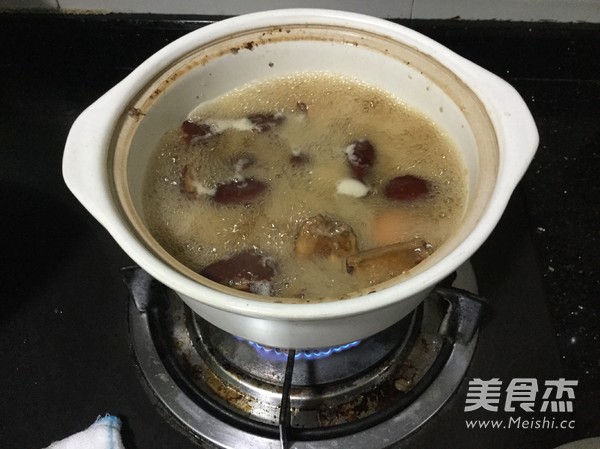 Siwu Egg Soup recipe