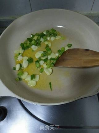 Stir-fried Eggplant with Tomatoes recipe