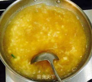 Potato and Vegetable Kumpling Soup recipe