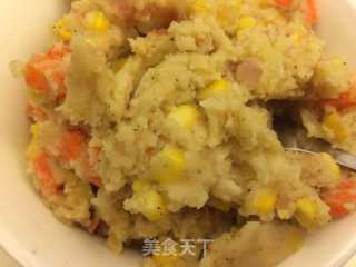 Mashed Potatoes recipe