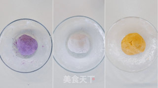 Taro Balls Syrup [first Taste Diary] recipe