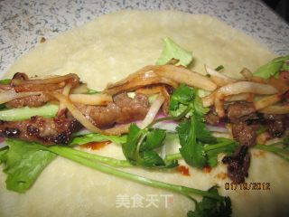 Korean Bbq recipe