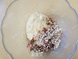 Jujube Walnut Scam recipe