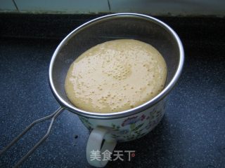 Banana Milk recipe