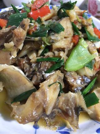 Dried Salted Fish recipe