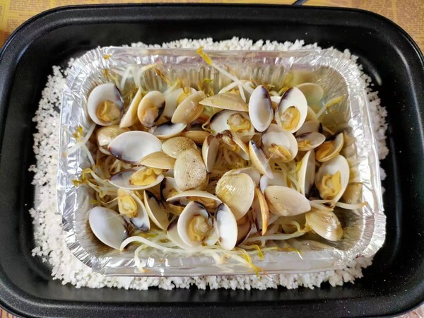 Westinghouse Multi-purpose Pot of Sea White Bean Sprouts recipe