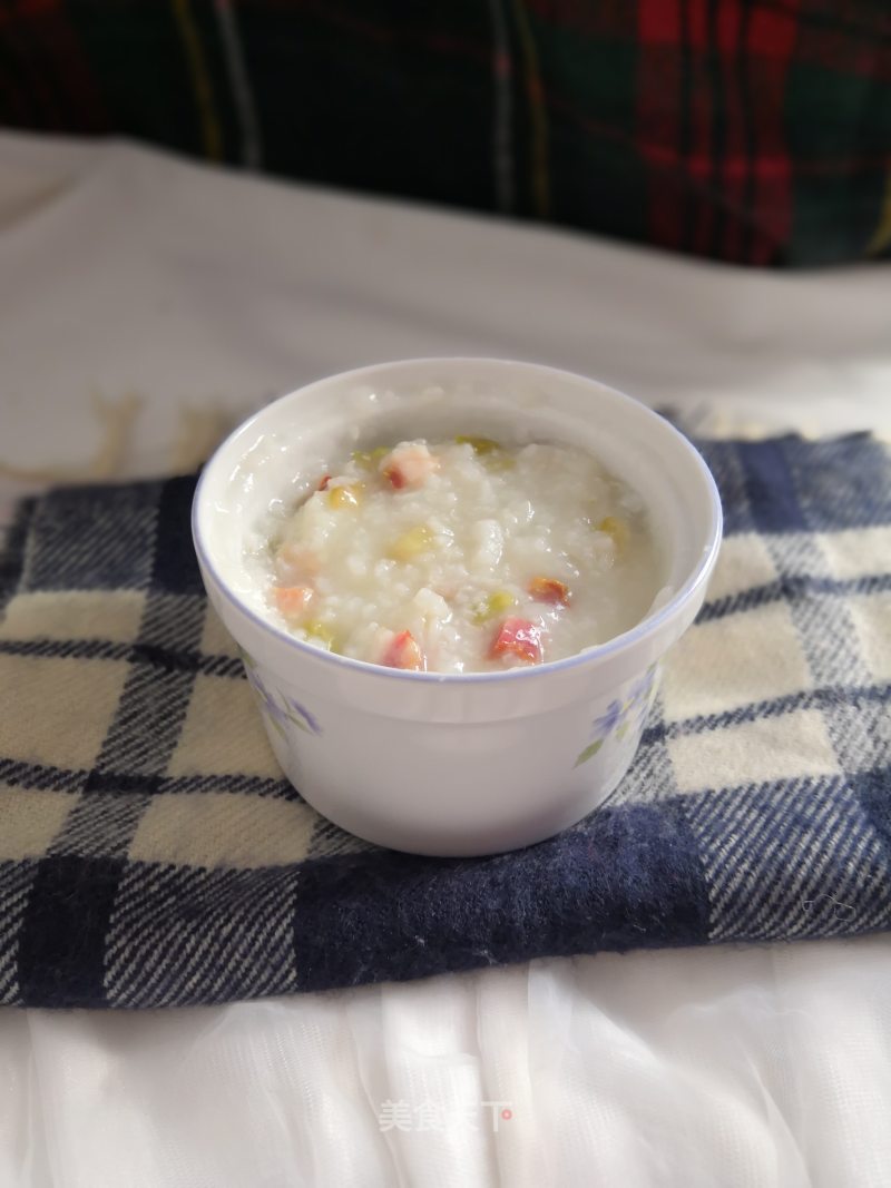 Twelfth Lunar Month Porridge recipe