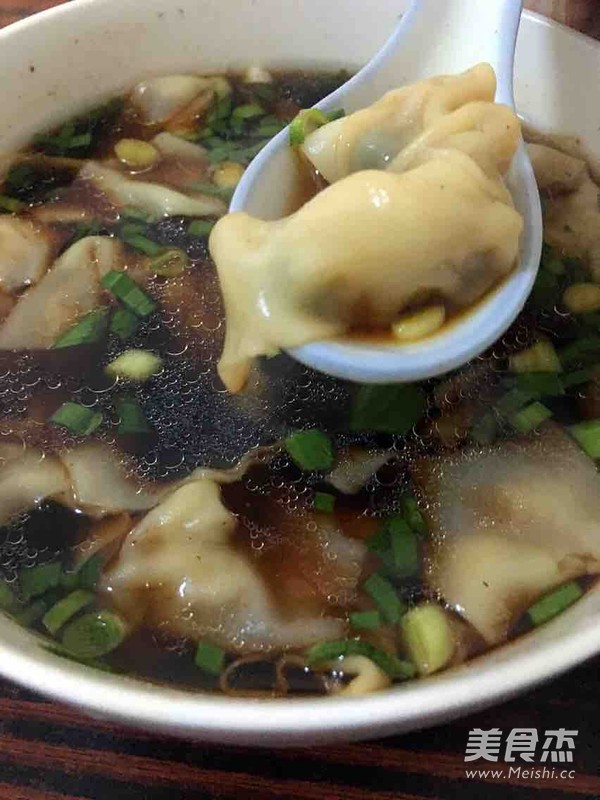 Yangzhou Gaoyou Small Wonton recipe