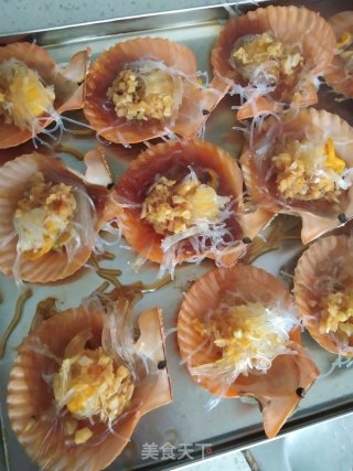 Flowers Bloom on The Shell recipe