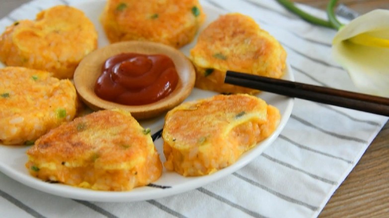 Mini Potato Cakes recipe