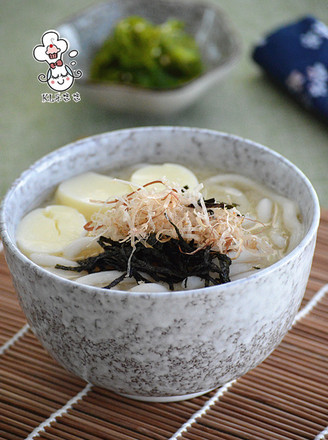 Miso Udon recipe