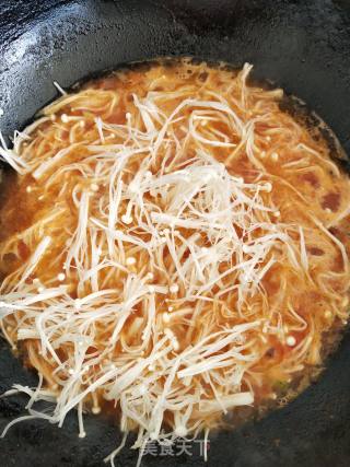 Sour Soup with Beef recipe