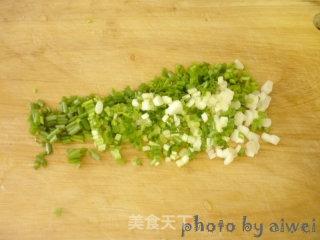 Scallion Dragon Fish recipe