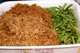 Steamed Lo Noodles recipe