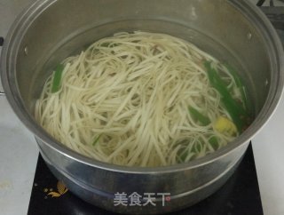 Memories of (noodles) in The Old Town of Sichuan and Chongqing—cold Noodles (sweet, Sour and Spicy, Delicious and Appetizing) recipe