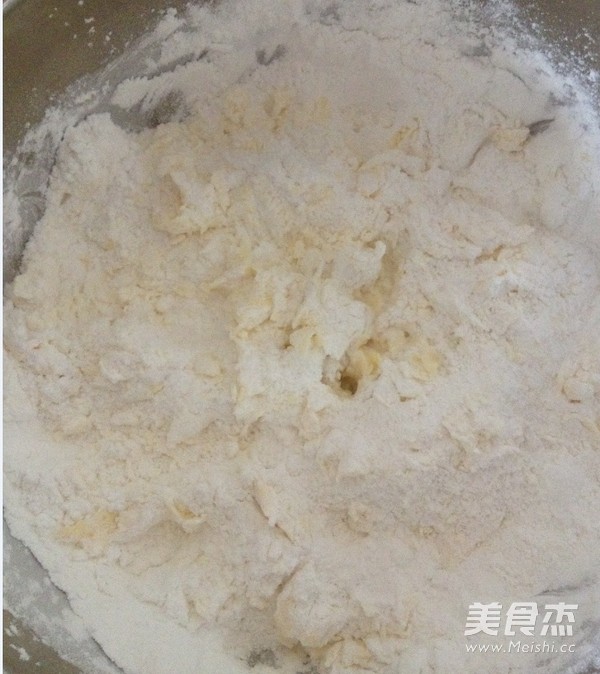 Osmanthus Taibai Pulled Cake recipe