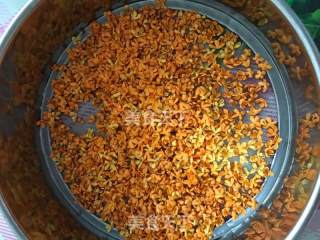 Osmanthus Honey Wine recipe