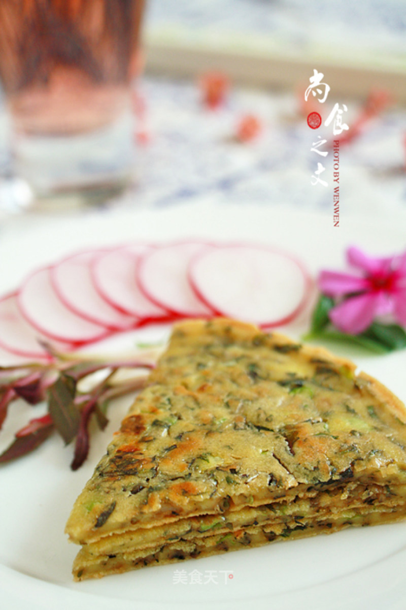 #春食野菜香# Chorage Omelet