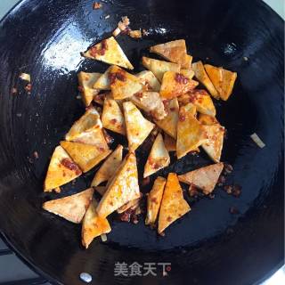 Homemade Tofu recipe