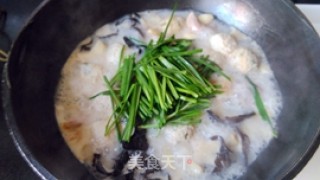 Water Chestnut Fish Ball Soup recipe