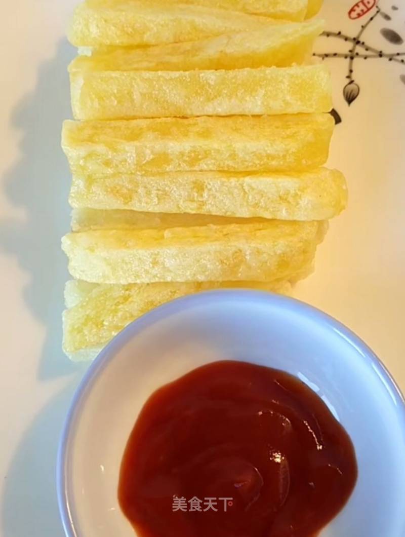 French Fries recipe