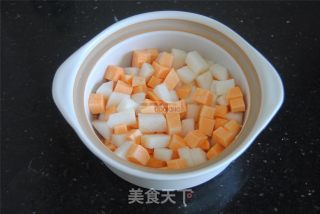 Sweet Potato Pear Syrup recipe