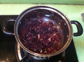 Grape Jam recipe