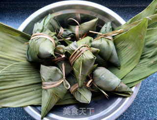 Two-meter Rice Dumplings recipe