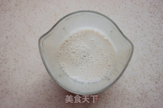 Banana Milk Jelly recipe
