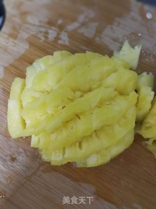 Pineapple in Syrup recipe