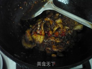 Twice Cooked Pork recipe