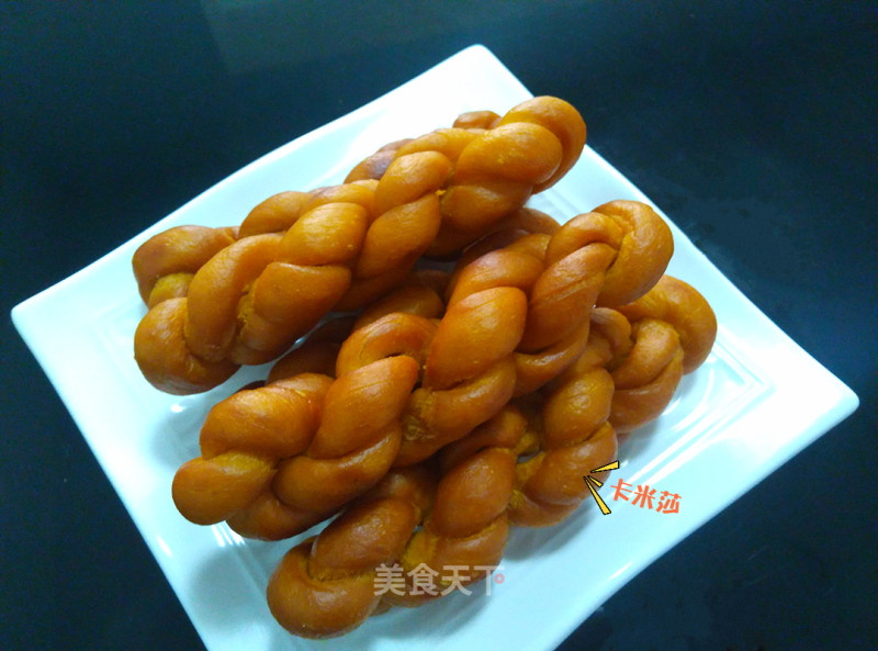 Soft Twist recipe