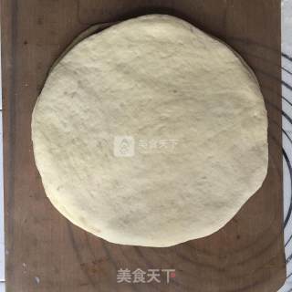 Purple Sweet Potato Bread recipe