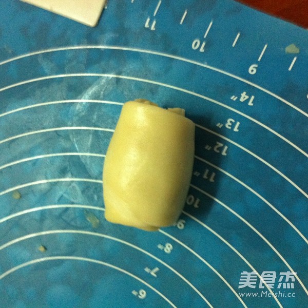 Su-style Fresh Meat Moon Cakes recipe