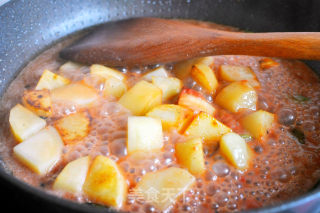 South Braised Potatoes recipe