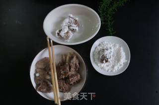 Sweet and Sour Pork Ribs recipe