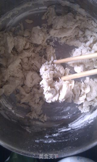 Bean Paste Wife Cake & Sesame Husband Cake recipe