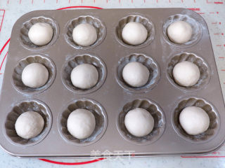 Cute Mini Drops [sandwich Madeleine Bread] recipe
