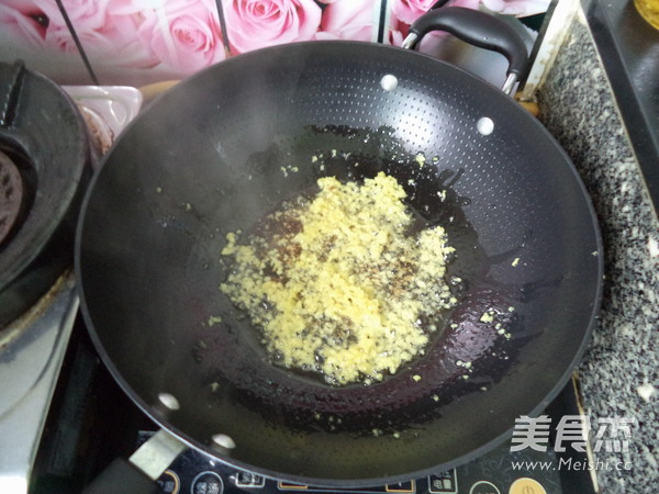 Confinement Ginger Fried Rice recipe